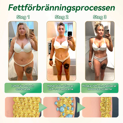 Officiell butik | 𝐇𝐕𝐁®🌟🌟𝐆𝐋𝐏-𝟏 SIX-IN-ONE Hälsolösning Oral Vätska (En dos varje dag – synliga resultat på bara 7 dagar) ⚡ För fetma, hjärt-kärlhälsa, diabetes, sömnapné, ledproblem och mer