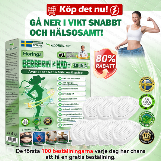Endast 8 paket kvar! Extra 30 % rabatt. Experter säger att 4–6 paket kan rensa toxiner och forma kroppen. Skynda dig, annars får du vänta till nästa år!